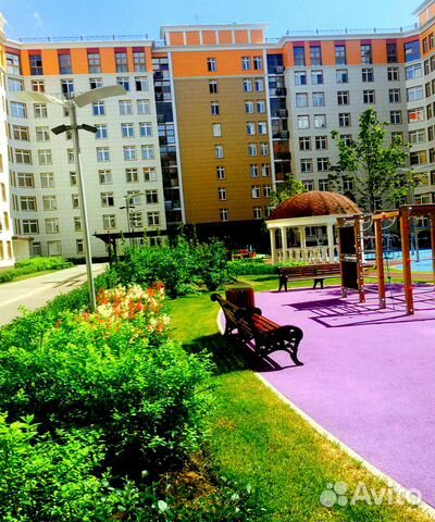 Студия, 24 м², 1/7 эт.
