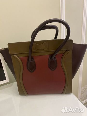 Сумка Celine Luggage bag