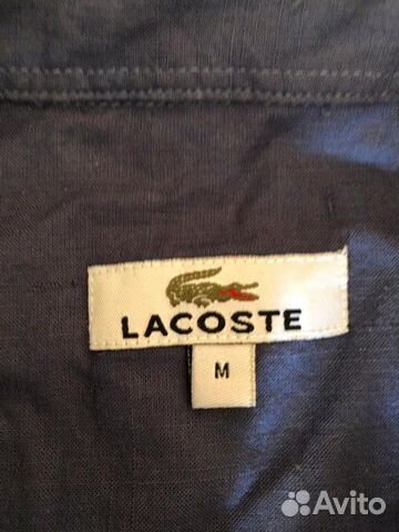 Рубашка Lacoste Рубашка Lacoste