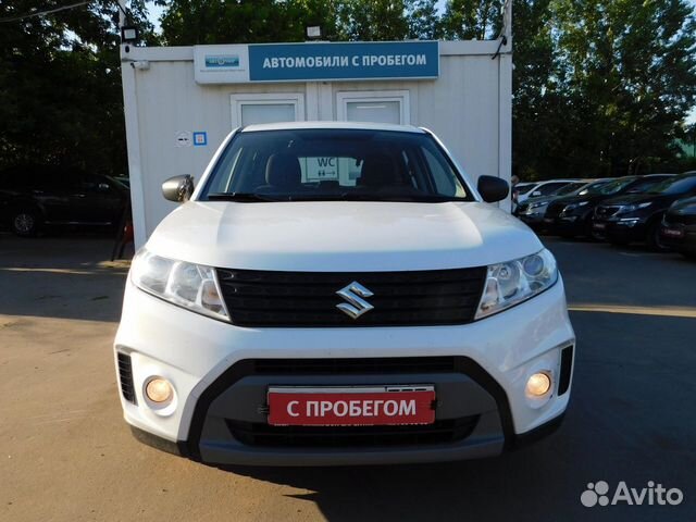Suzuki Vitara 1.6 AT, 2015, 99 999 км Suzuki Vitara 1.6 AT, 2015, 99 999 км