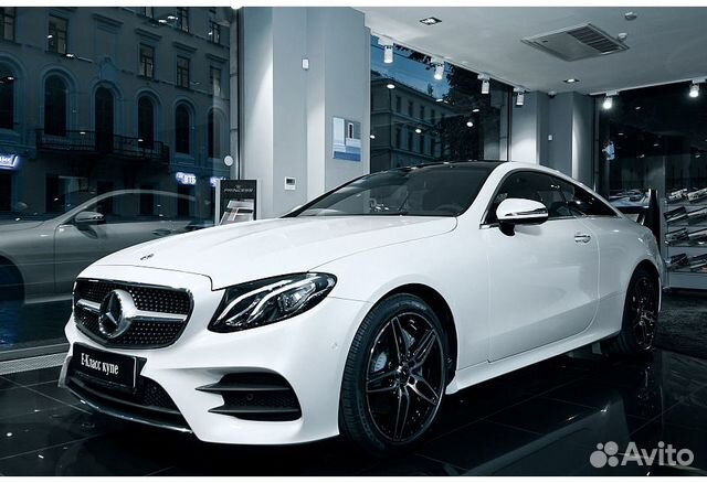 Mercedes-Benz E-класс 2.0 AT, 2020 Mercedes-Benz E-класс 2.0 AT, 2020