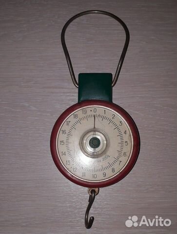 Безмен СССР, до 20 кг Безмен СССР, до 20 кг