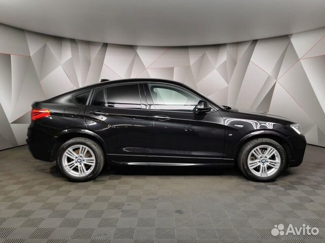 BMW X4 2.0 AT, 2016, 86 545 км BMW X4 2.0 AT, 2016, 86 545 км