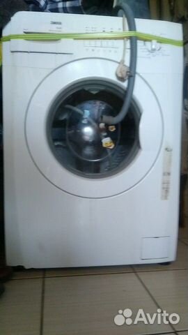 Стиральная машинка zanussi zws 2121