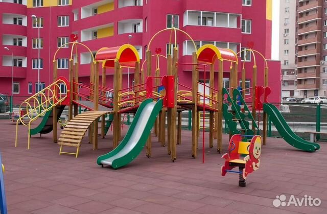 Детская игровая площадка