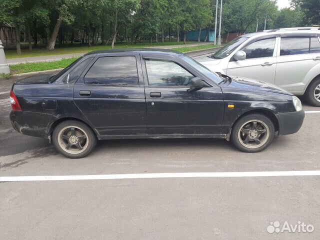 LADA Priora 1.6 МТ, 2010, 300 000 км LADA Priora 1.6 МТ, 2010, 300 000 км