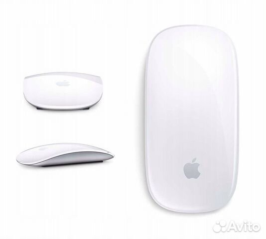 Мышь Apple Magic Mouse 2 oem Мышь Apple Magic Mouse 2 oem