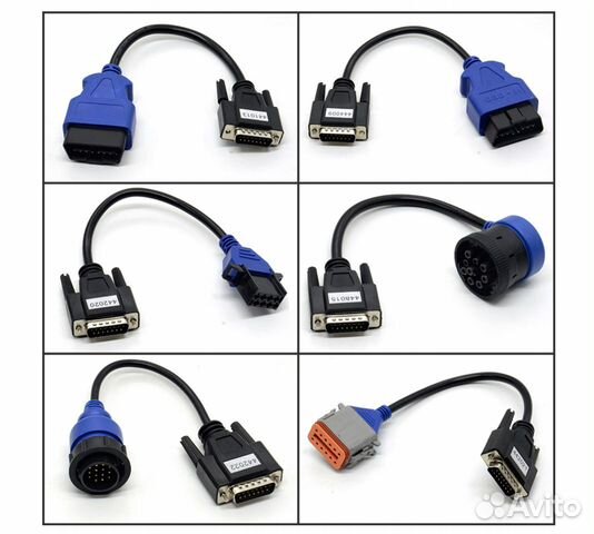 Продам диагностический сканер Nexiq USB Link Продам диагностический сканер Nexiq USB Link