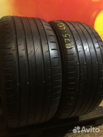 Летние шины Continental SportContact 3 275 40 19 Летние шины Continental SportContact 3 275 40 19