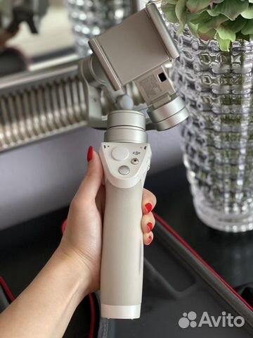 DJI osmo mobile