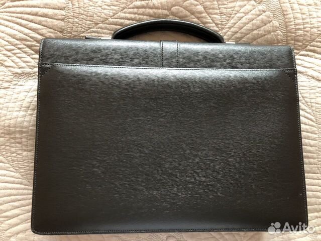 Портфель Montblanc оригинал Портфель Montblanc оригинал