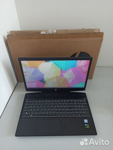 HP Gaming i5-8250 3.4/12/ssd+hdd/GTX 1050/гарантия HP Gaming i5-8250 3.4/12/ssd+hdd/GTX 1050/гарантия