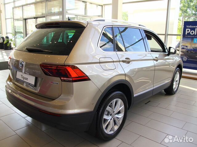 Volkswagen Tiguan 2.0 AMT, 2020 Volkswagen Tiguan 2.0 AMT, 2020
