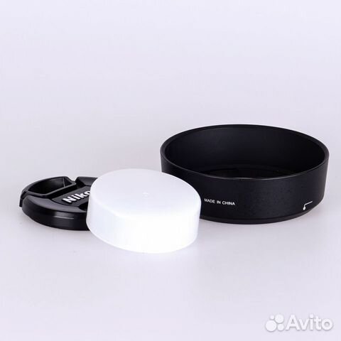 Nikon 35mm f/1.8 G DX AF-S Nikkor