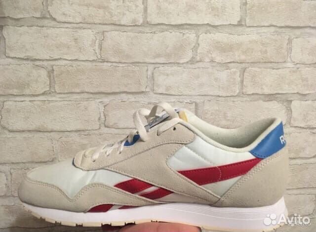Кроссовки Reebok (новые) Кроссовки Reebok (новые)