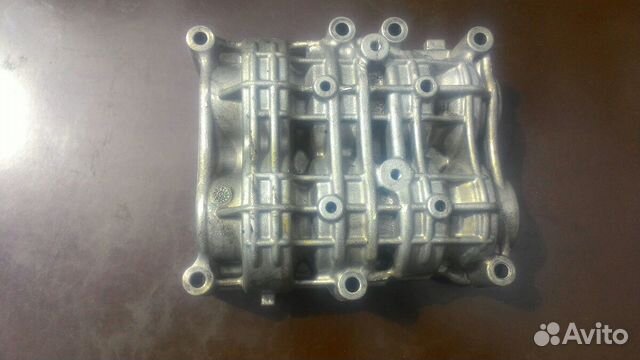 Балансирные валы Вольво Volvo 2.0 D4204T11 T23