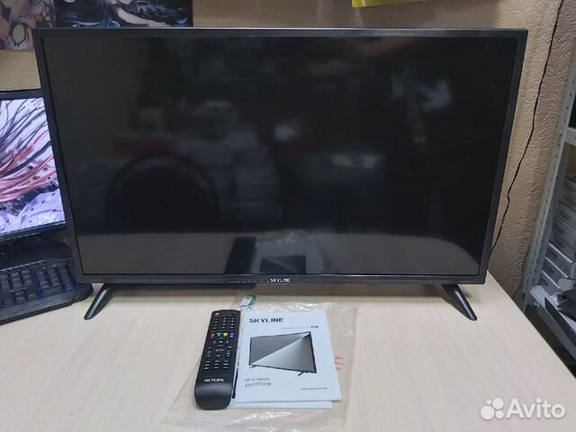 Телевизор SkyLine Smart TV 32YST5970 32 Телевизор SkyLine Smart TV 32YST5970 32
