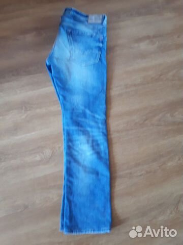 Продам джинсы Replay Blue Jeans 34-32