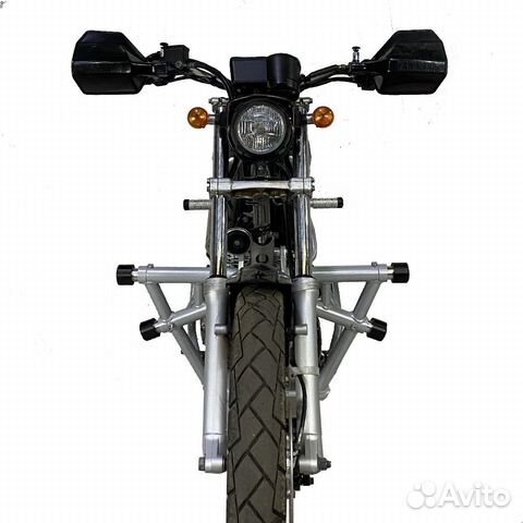 Клетка дуги XG250
