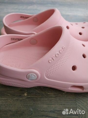 Crocs Coast Clog Petal Pink Crocs Coast Clog Petal Pink