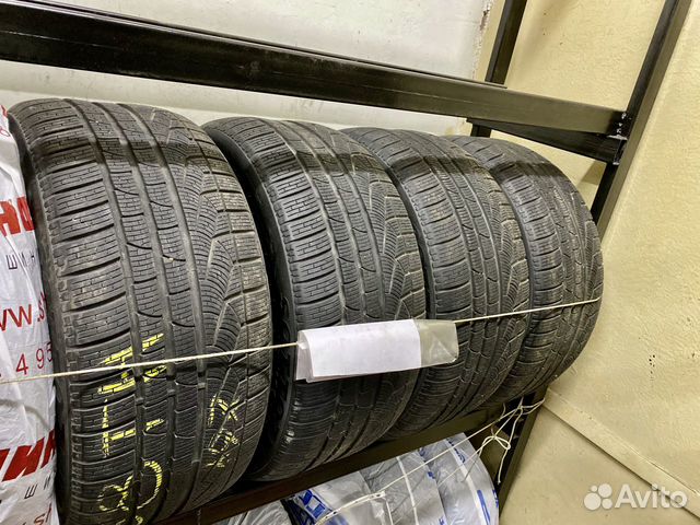 Pirelli sottozero 275/40R20 106W M+S Pirelli sottozero 275/40R20 106W M+S