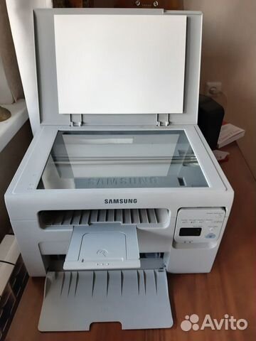 Принтер samsung SCX 3400