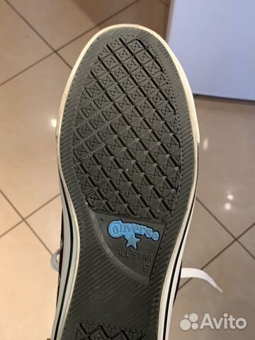 Кеды Converse Chuck Tailor All Star 9