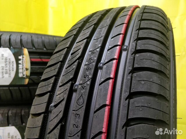 Pезина 185/65 R15 летняя Nokian новая Pезина 185/65 R15 летняя Nokian новая