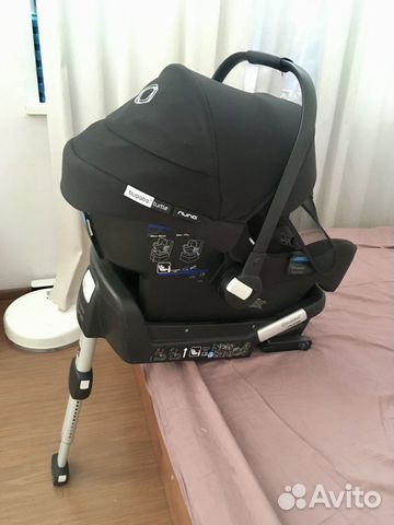 Детское автокресло Bugaboo Turtle