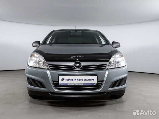 Opel Astra 1.6 МТ, 2012, 133 000 км