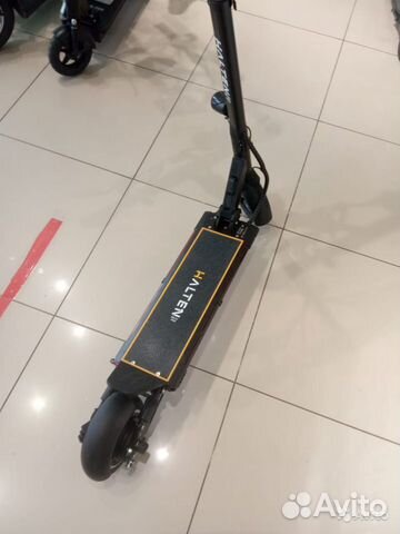 Электросамокат Halten RS-01 Pro Электросамокат Halten RS-01 Pro