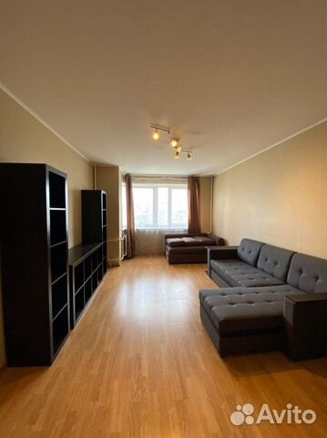 1-к квартира, 40.3 м², 11/16 эт. 1-к квартира, 40.3 м², 11/16 эт.