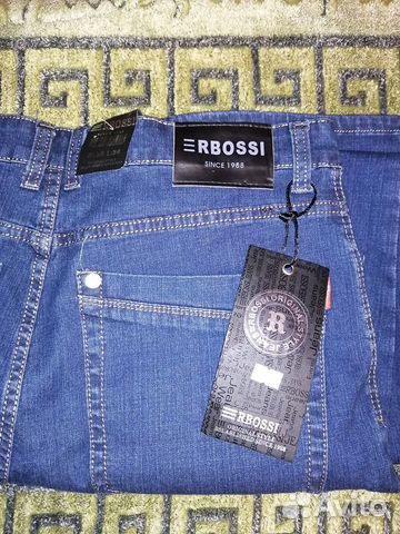 Джинсы Rbossi Джинсы Rbossi