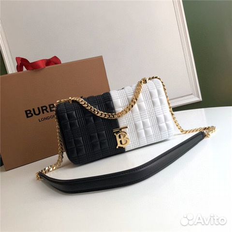 Сумка Burberry оригинал
