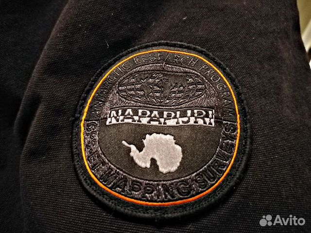 Утеплённый анорак Napapijri Skidoo Утеплённый анорак Napapijri Skidoo