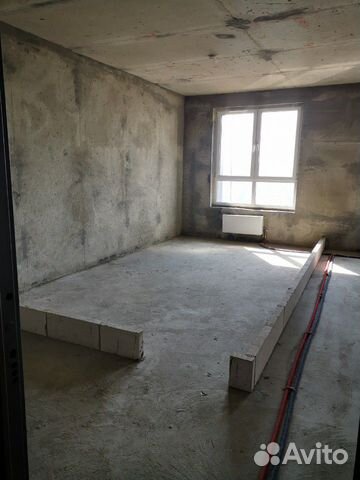 1-к квартира, 47 м², 31/33 эт. 1-к квартира, 47 м², 31/33 эт.