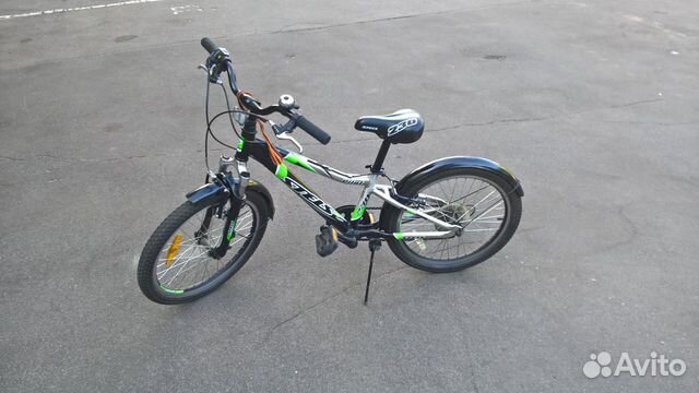 Велосипед stels pilot BOY 20