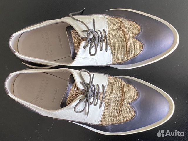 Женские ботинки Brunello Cucinelli 37,5p