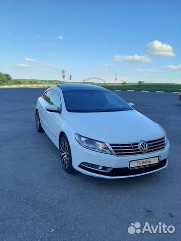Volkswagen Passat CC 1.8 AMT, 2012, 123 000 км