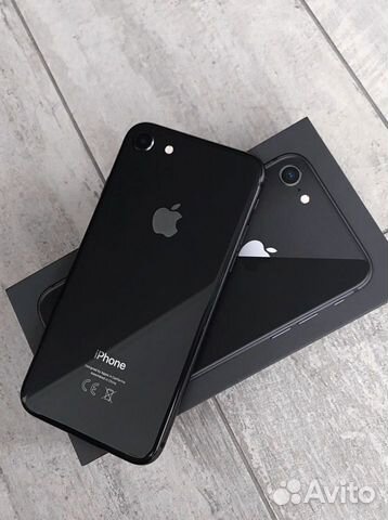 iPhone 8, 64Gb, Space Gray iPhone 8, 64Gb, Space Gray