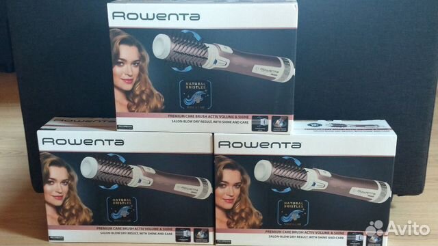 Щетка-фен Щетка-фен