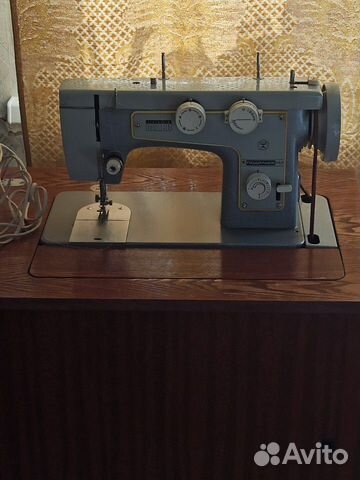 Швейная машина Подольск 142 Швейная машина Подольск 142