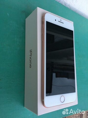 iPhone 8 Plus 64 gb iPhone 8 Plus 64 gb