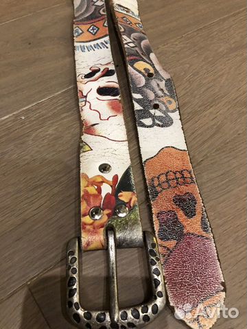 Ремень винтажный Ремень винтажный