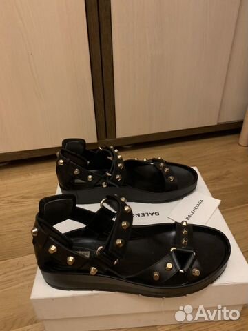 Босоножки Balenciaga оригинал Босоножки Balenciaga оригинал