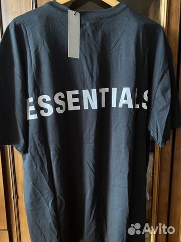 Fear of God Essentials