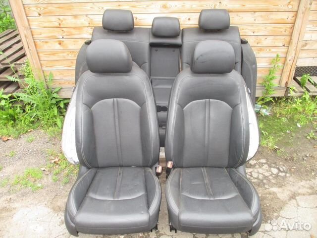 Сиденья салона (комплект) для Hyundai Sonata VII
