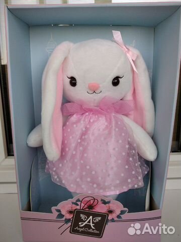 Новая игрушка в коробке на подарок Новая игрушка в коробке на подарок