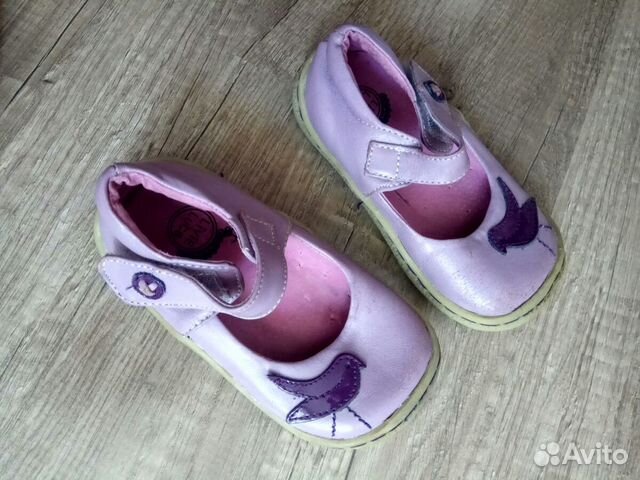 Туфли liviе luca р.8