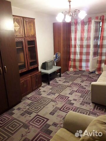 1-к квартира, 35 м², 5/5 эт. 1-к квартира, 35 м², 5/5 эт.